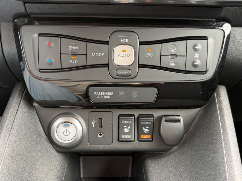 Ansicht 13 - Gebrauchtwagen Fahrzeug, Modell Leaf der Marke Nissan von Verkäufer Autohaus Kirch GmbH & Co.KG