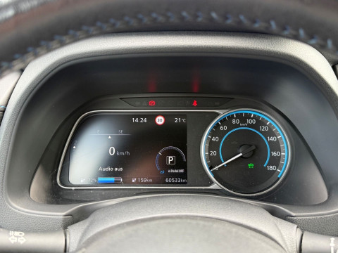 Ansicht 15 - Gebrauchtwagen Fahrzeug, Modell Leaf der Marke Nissan von Verkäufer Autohaus Kirch GmbH & Co.KG