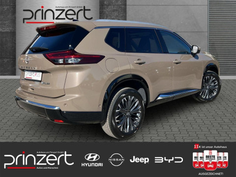 Ansicht 3 - Gebrauchtwagen Fahrzeug, Modell X-Trail der Marke Nissan von Verkäufer Autohaus Am Prinzert Vertriebs GmbH