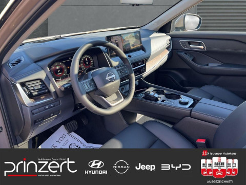 Ansicht 4 - Gebrauchtwagen Fahrzeug, Modell X-Trail der Marke Nissan von Verkäufer Autohaus Am Prinzert Vertriebs GmbH