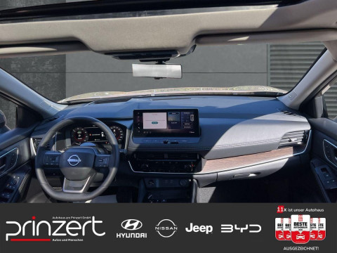 Ansicht 6 - Gebrauchtwagen Fahrzeug, Modell X-Trail der Marke Nissan von Verkäufer Autohaus Am Prinzert Vertriebs GmbH