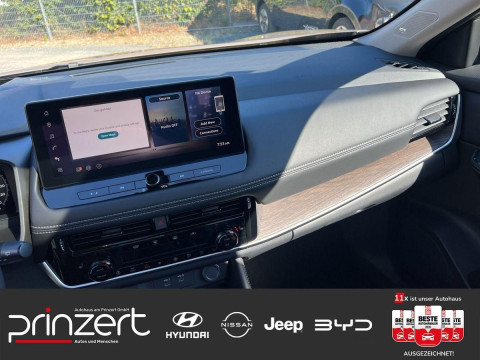 Ansicht 9 - Gebrauchtwagen Fahrzeug, Modell X-Trail der Marke Nissan von Verkäufer Autohaus Am Prinzert Vertriebs GmbH