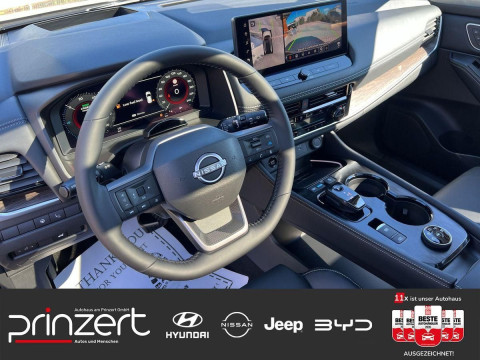 Ansicht 10 - Gebrauchtwagen Fahrzeug, Modell X-Trail der Marke Nissan von Verkäufer Autohaus Am Prinzert Vertriebs GmbH