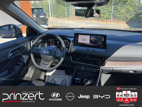 Ansicht 13 - Gebrauchtwagen Fahrzeug, Modell X-Trail der Marke Nissan von Verkäufer Autohaus Am Prinzert Vertriebs GmbH