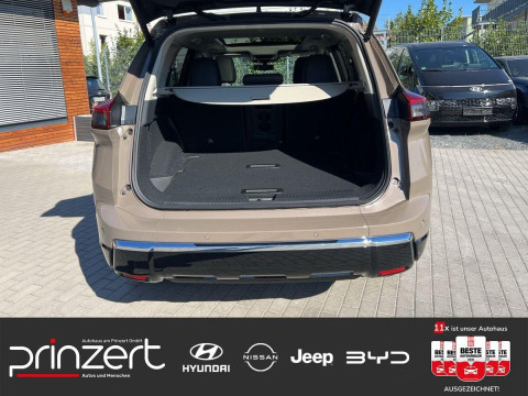 Ansicht 15 - Gebrauchtwagen Fahrzeug, Modell X-Trail der Marke Nissan von Verkäufer Autohaus Am Prinzert Vertriebs GmbH