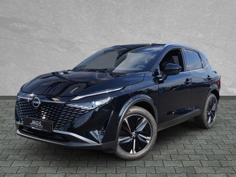 Ansicht 2 - Gebrauchtwagen Fahrzeug, Modell Qashqai der Marke Nissan von Verkäufer MGS Motor Gruppe Sticht GmbH & Co. KG