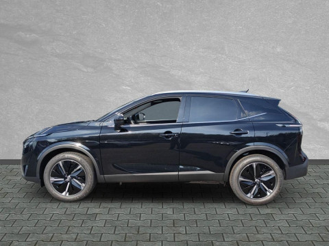 Ansicht 3 - Gebrauchtwagen Fahrzeug, Modell Qashqai der Marke Nissan von Verkäufer MGS Motor Gruppe Sticht GmbH & Co. KG