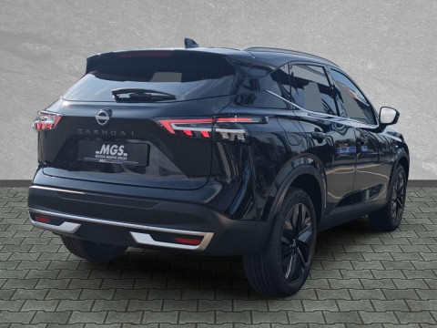 Ansicht 4 - Gebrauchtwagen Fahrzeug, Modell Qashqai der Marke Nissan von Verkäufer MGS Motor Gruppe Sticht GmbH & Co. KG