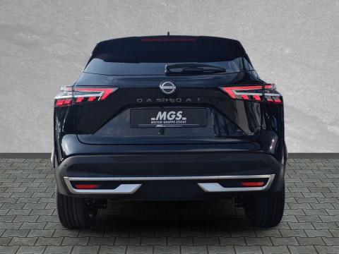 Ansicht 5 - Gebrauchtwagen Fahrzeug, Modell Qashqai der Marke Nissan von Verkäufer MGS Motor Gruppe Sticht GmbH & Co. KG