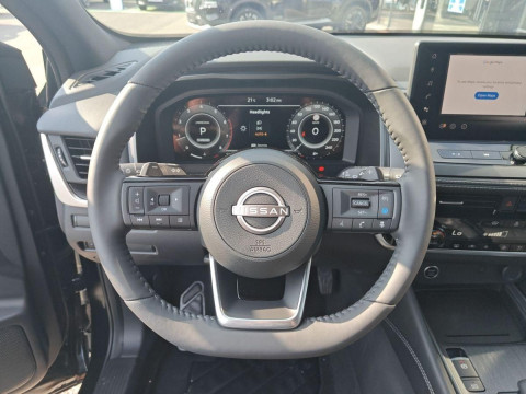 Ansicht 11 - Gebrauchtwagen Fahrzeug, Modell Qashqai der Marke Nissan von Verkäufer MGS Motor Gruppe Sticht GmbH & Co. KG