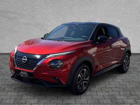 Ansicht 2 - Gebrauchtwagen Fahrzeug, Modell Juke der Marke Nissan von Verkäufer MGS Motor Gruppe Sticht GmbH & Co. KG
