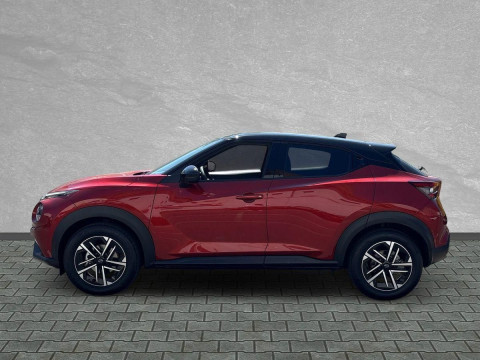 Ansicht 3 - Gebrauchtwagen Fahrzeug, Modell Juke der Marke Nissan von Verkäufer MGS Motor Gruppe Sticht GmbH & Co. KG