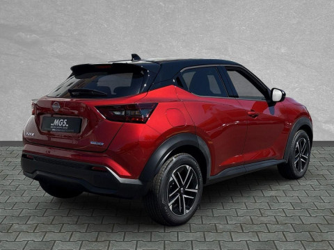 Ansicht 4 - Gebrauchtwagen Fahrzeug, Modell Juke der Marke Nissan von Verkäufer MGS Motor Gruppe Sticht GmbH & Co. KG