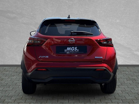 Ansicht 5 - Gebrauchtwagen Fahrzeug, Modell Juke der Marke Nissan von Verkäufer MGS Motor Gruppe Sticht GmbH & Co. KG