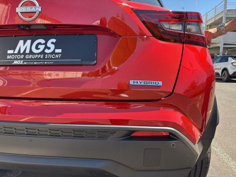 Ansicht 12 - Gebrauchtwagen Fahrzeug, Modell Juke der Marke Nissan von Verkäufer MGS Motor Gruppe Sticht GmbH & Co. KG