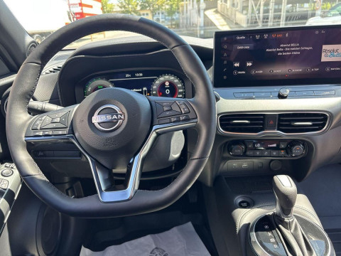 Ansicht 16 - Gebrauchtwagen Fahrzeug, Modell Juke der Marke Nissan von Verkäufer MGS Motor Gruppe Sticht GmbH & Co. KG