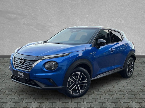 Ansicht 2 - Gebrauchtwagen Fahrzeug, Modell Juke der Marke Nissan von Verkäufer MGS Motor Gruppe Sticht GmbH & Co. KG