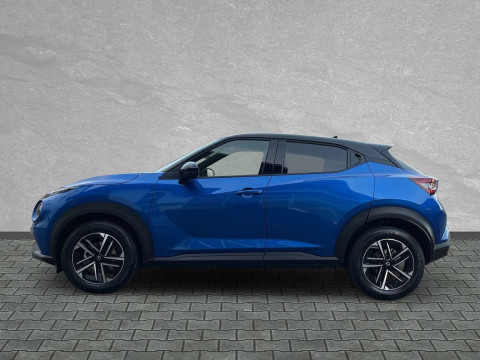 Ansicht 3 - Gebrauchtwagen Fahrzeug, Modell Juke der Marke Nissan von Verkäufer MGS Motor Gruppe Sticht GmbH & Co. KG