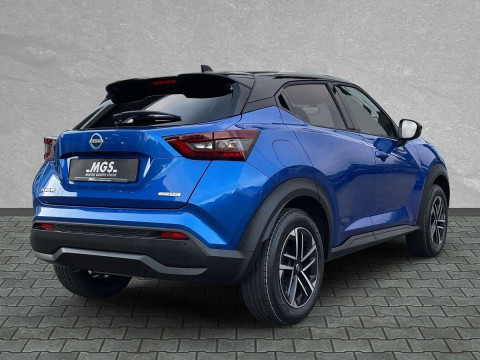 Ansicht 4 - Gebrauchtwagen Fahrzeug, Modell Juke der Marke Nissan von Verkäufer MGS Motor Gruppe Sticht GmbH & Co. KG