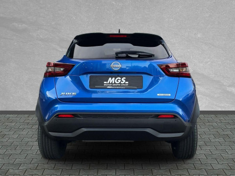 Ansicht 5 - Gebrauchtwagen Fahrzeug, Modell Juke der Marke Nissan von Verkäufer MGS Motor Gruppe Sticht GmbH & Co. KG