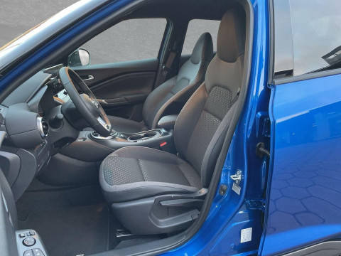 Ansicht 7 - Gebrauchtwagen Fahrzeug, Modell Juke der Marke Nissan von Verkäufer MGS Motor Gruppe Sticht GmbH & Co. KG