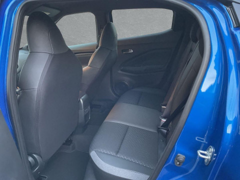 Ansicht 9 - Gebrauchtwagen Fahrzeug, Modell Juke der Marke Nissan von Verkäufer MGS Motor Gruppe Sticht GmbH & Co. KG