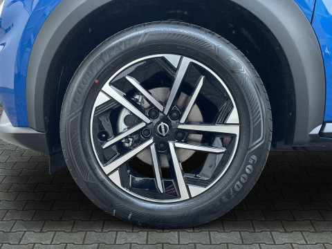 Ansicht 10 - Gebrauchtwagen Fahrzeug, Modell Juke der Marke Nissan von Verkäufer MGS Motor Gruppe Sticht GmbH & Co. KG