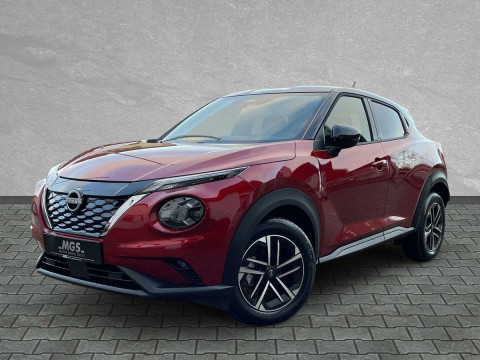 Ansicht 2 - Gebrauchtwagen Fahrzeug, Modell Juke der Marke Nissan von Verkäufer MGS Motor Gruppe Sticht GmbH & Co. KG