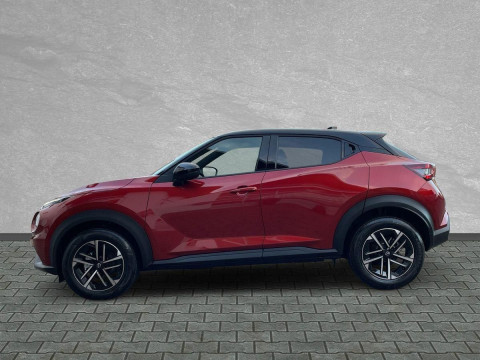 Ansicht 3 - Gebrauchtwagen Fahrzeug, Modell Juke der Marke Nissan von Verkäufer MGS Motor Gruppe Sticht GmbH & Co. KG