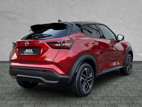 Ansicht 4 - Gebrauchtwagen Fahrzeug, Modell Juke der Marke Nissan von Verkäufer MGS Motor Gruppe Sticht GmbH & Co. KG