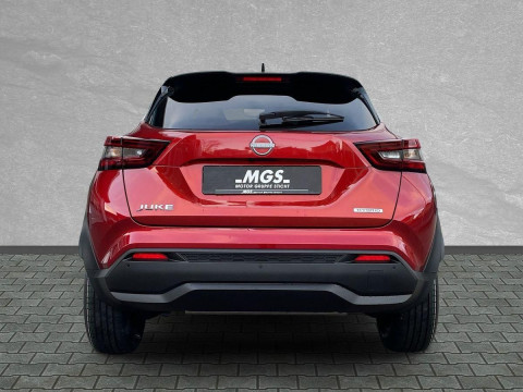 Ansicht 5 - Gebrauchtwagen Fahrzeug, Modell Juke der Marke Nissan von Verkäufer MGS Motor Gruppe Sticht GmbH & Co. KG