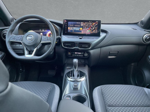 Ansicht 8 - Gebrauchtwagen Fahrzeug, Modell Juke der Marke Nissan von Verkäufer MGS Motor Gruppe Sticht GmbH & Co. KG