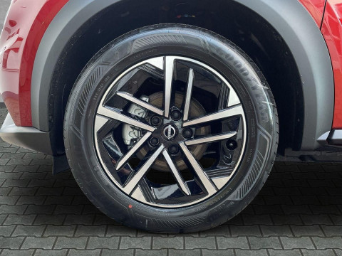 Ansicht 10 - Gebrauchtwagen Fahrzeug, Modell Juke der Marke Nissan von Verkäufer MGS Motor Gruppe Sticht GmbH & Co. KG