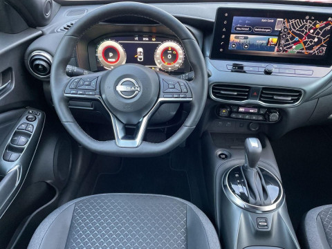 Ansicht 11 - Gebrauchtwagen Fahrzeug, Modell Juke der Marke Nissan von Verkäufer MGS Motor Gruppe Sticht GmbH & Co. KG