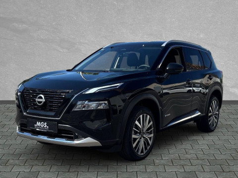 Ansicht 2 - Gebrauchtwagen Fahrzeug, Modell X-Trail der Marke Nissan von Verkäufer MGS Motor Gruppe Sticht GmbH & Co. KG