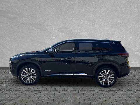 Ansicht 3 - Gebrauchtwagen Fahrzeug, Modell X-Trail der Marke Nissan von Verkäufer MGS Motor Gruppe Sticht GmbH & Co. KG