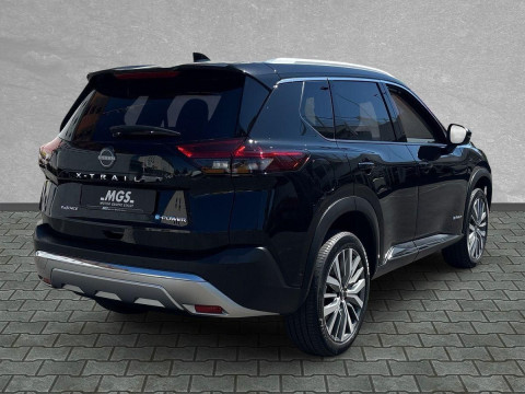 Ansicht 4 - Gebrauchtwagen Fahrzeug, Modell X-Trail der Marke Nissan von Verkäufer MGS Motor Gruppe Sticht GmbH & Co. KG
