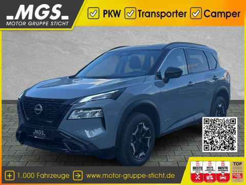 Ansicht 1 - Gebrauchtwagen Fahrzeug, Modell X-Trail der Marke Nissan von Verkäufer MGS Motor Gruppe Sticht GmbH & Co. KG