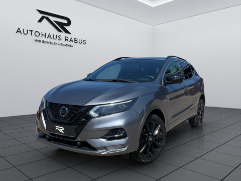 Ansicht 2 - Gebrauchtwagen Fahrzeug, Modell Qashqai der Marke Nissan von Verkäufer Autohaus Rabus GmbH
