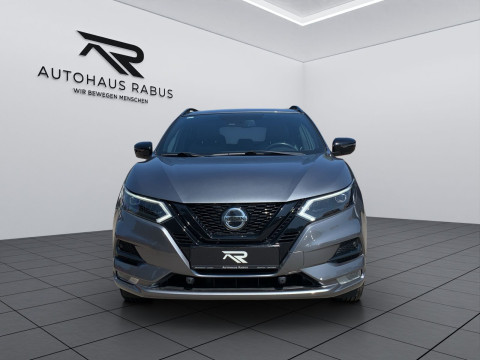 Ansicht 3 - Gebrauchtwagen Fahrzeug, Modell Qashqai der Marke Nissan von Verkäufer Autohaus Rabus GmbH