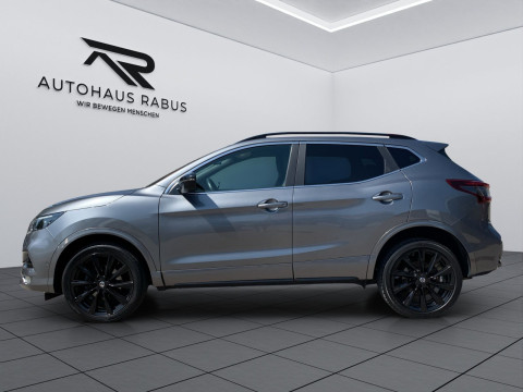 Ansicht 4 - Gebrauchtwagen Fahrzeug, Modell Qashqai der Marke Nissan von Verkäufer Autohaus Rabus GmbH
