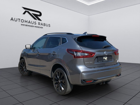 Ansicht 5 - Gebrauchtwagen Fahrzeug, Modell Qashqai der Marke Nissan von Verkäufer Autohaus Rabus GmbH