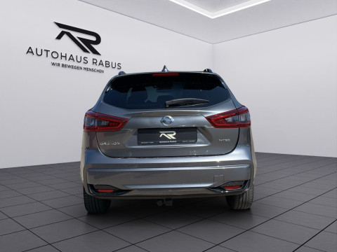 Ansicht 6 - Gebrauchtwagen Fahrzeug, Modell Qashqai der Marke Nissan von Verkäufer Autohaus Rabus GmbH