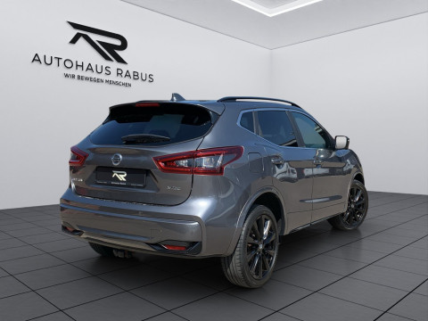 Ansicht 7 - Gebrauchtwagen Fahrzeug, Modell Qashqai der Marke Nissan von Verkäufer Autohaus Rabus GmbH