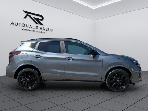 Ansicht 8 - Gebrauchtwagen Fahrzeug, Modell Qashqai der Marke Nissan von Verkäufer Autohaus Rabus GmbH