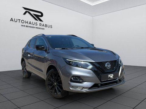 Ansicht 9 - Gebrauchtwagen Fahrzeug, Modell Qashqai der Marke Nissan von Verkäufer Autohaus Rabus GmbH