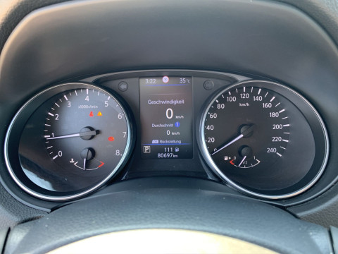 Ansicht 11 - Gebrauchtwagen Fahrzeug, Modell Qashqai der Marke Nissan von Verkäufer Autohaus Rabus GmbH