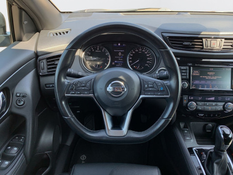Ansicht 12 - Gebrauchtwagen Fahrzeug, Modell Qashqai der Marke Nissan von Verkäufer Autohaus Rabus GmbH