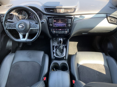 Ansicht 13 - Gebrauchtwagen Fahrzeug, Modell Qashqai der Marke Nissan von Verkäufer Autohaus Rabus GmbH