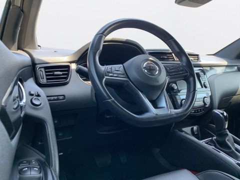 Ansicht 15 - Gebrauchtwagen Fahrzeug, Modell Qashqai der Marke Nissan von Verkäufer Autohaus Rabus GmbH